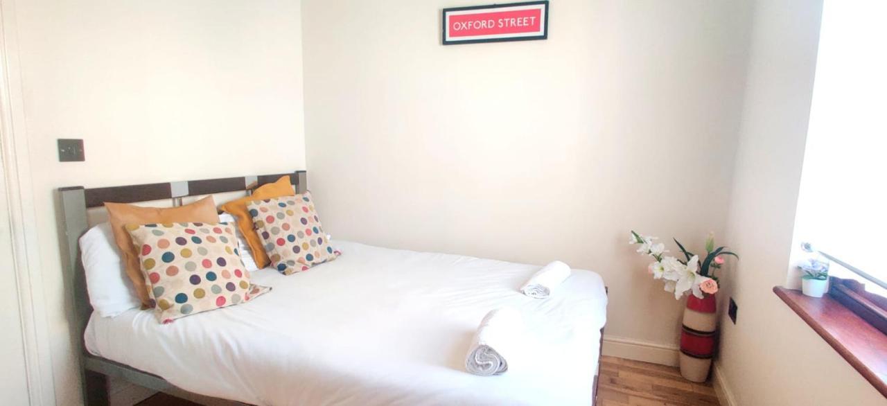 Flat Near Liverpool St & Shoreditch London. Appartamento