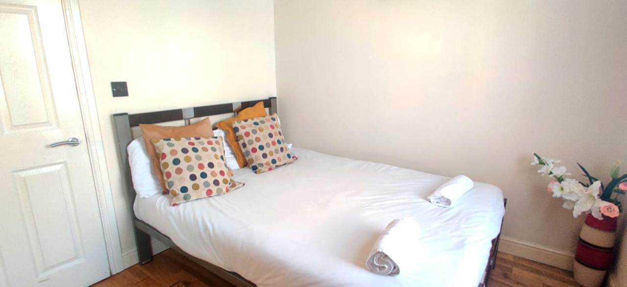 Flat Near Liverpool St & Shoreditch London. Appartamento