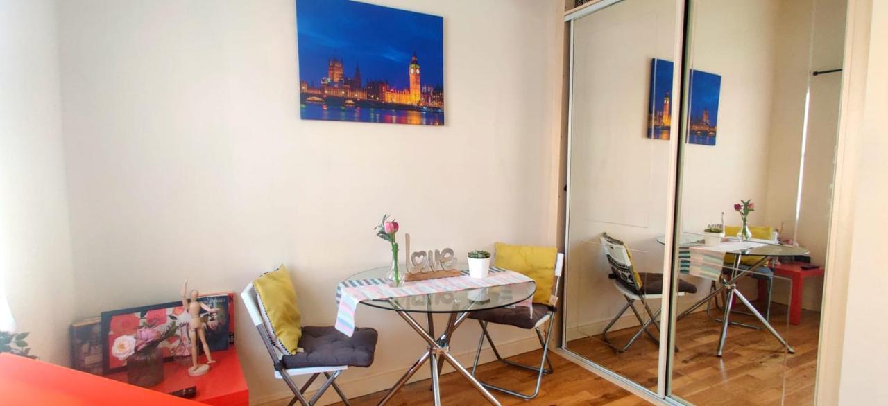Appartamento Flat Near Liverpool St & Shoreditch London. *