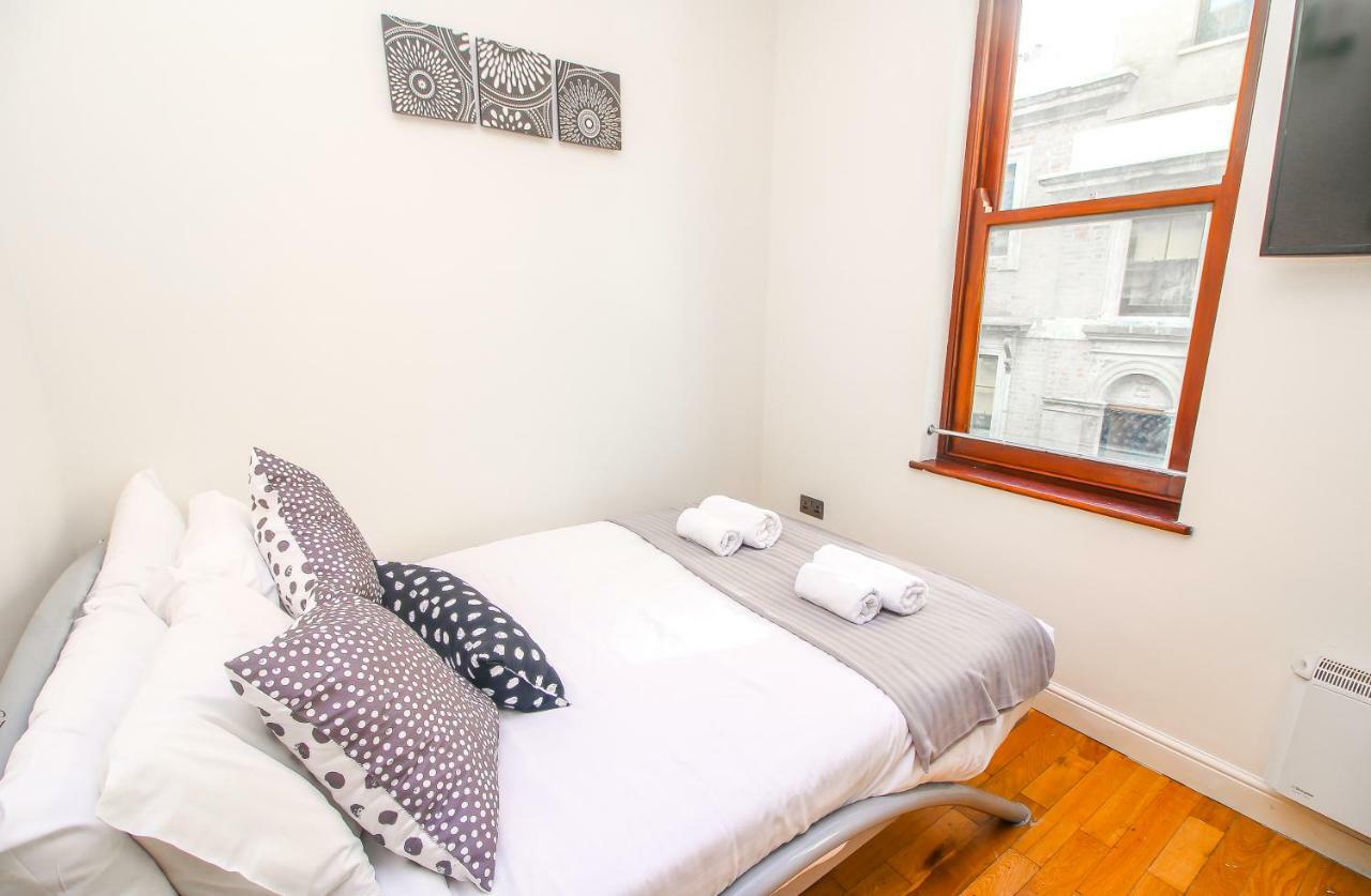Appartamento Flat Near Liverpool St & Shoreditch London. *