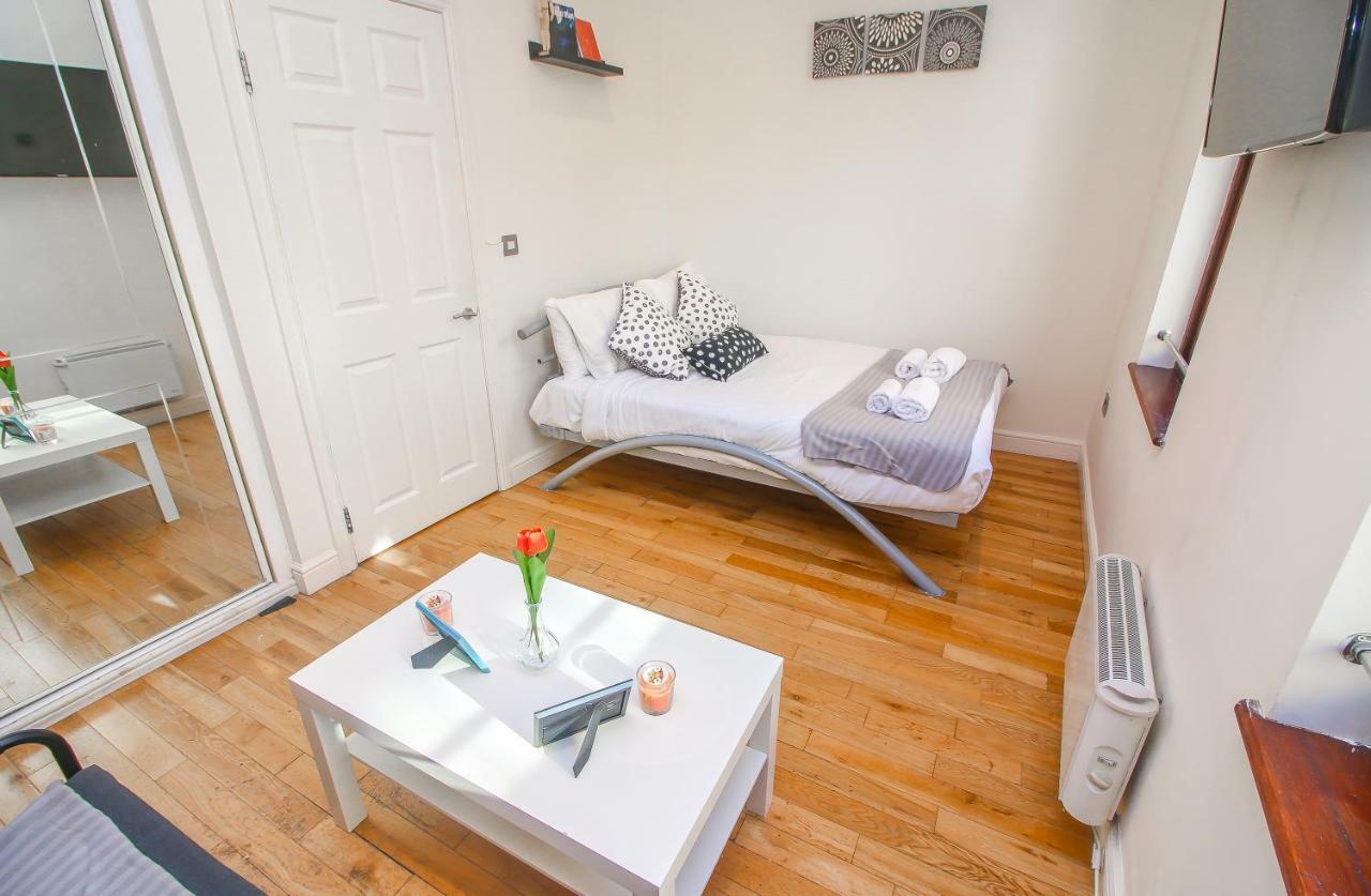 Appartamento Flat Near Liverpool St & Shoreditch London. Londra