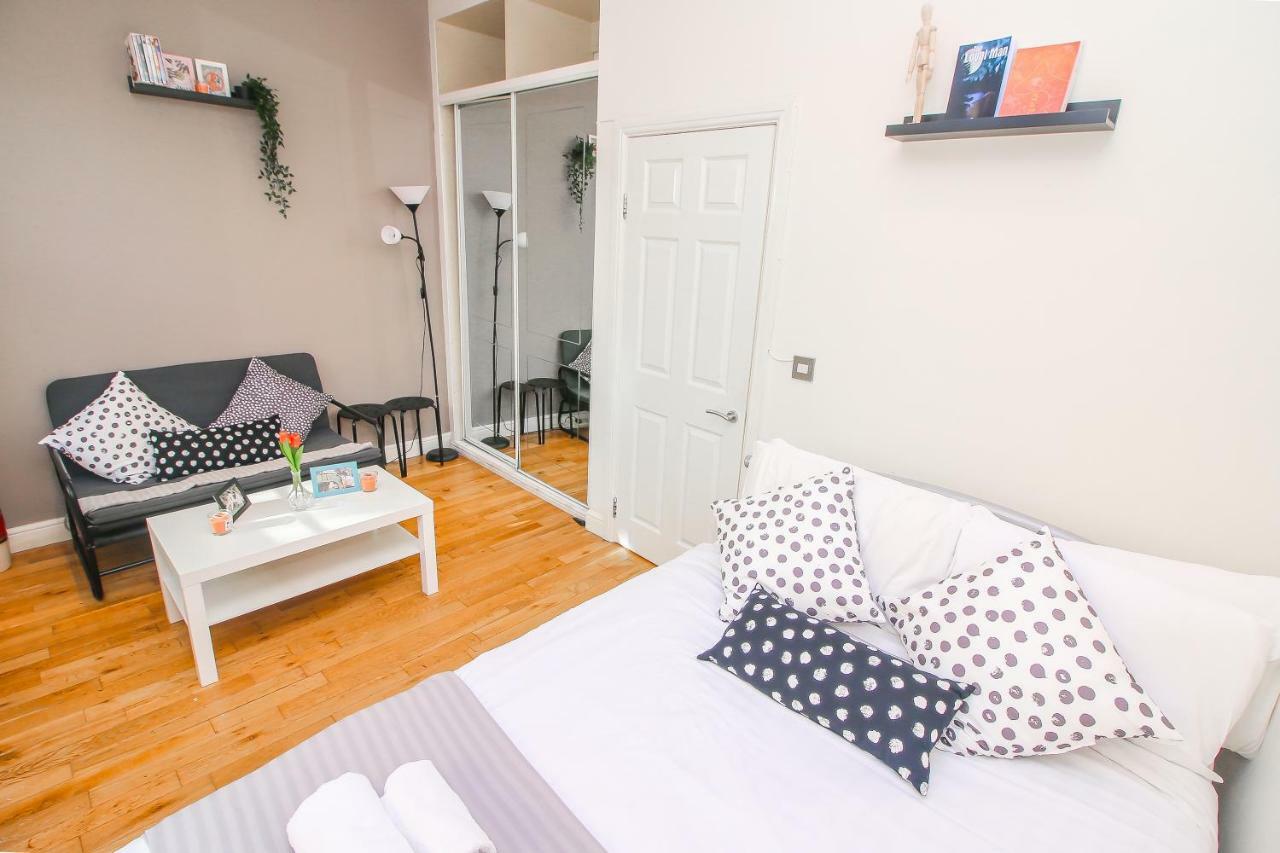 Flat Near Liverpool St & Shoreditch London. Appartamento