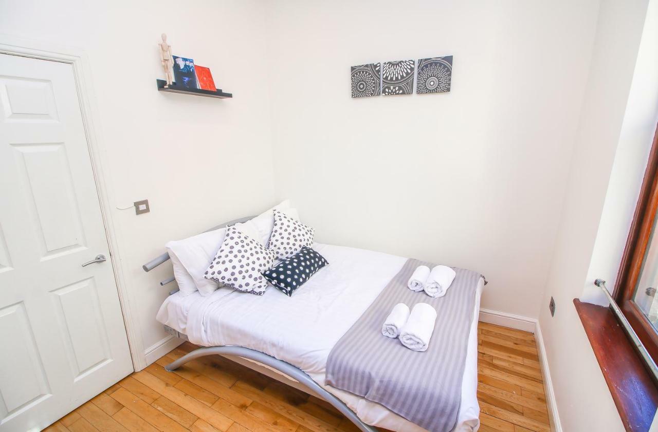 Flat Near Liverpool St & Shoreditch London. Appartamento Londra