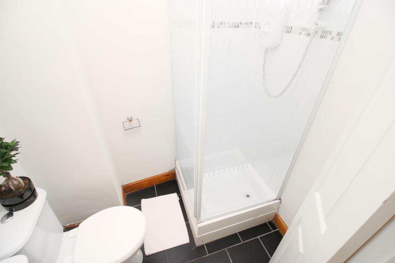 Flat Near Liverpool St & Shoreditch London. Londra