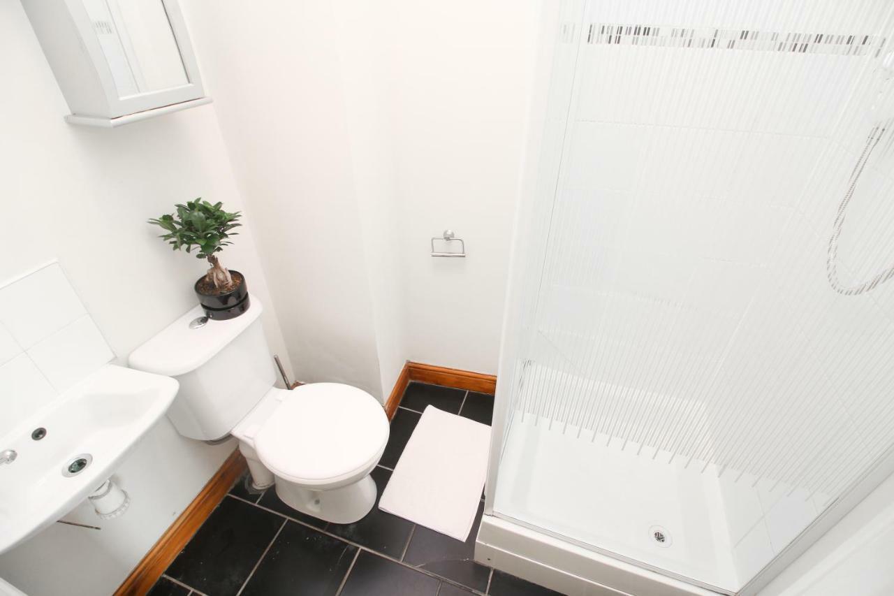 Flat Near Liverpool St & Shoreditch London. Appartamento *